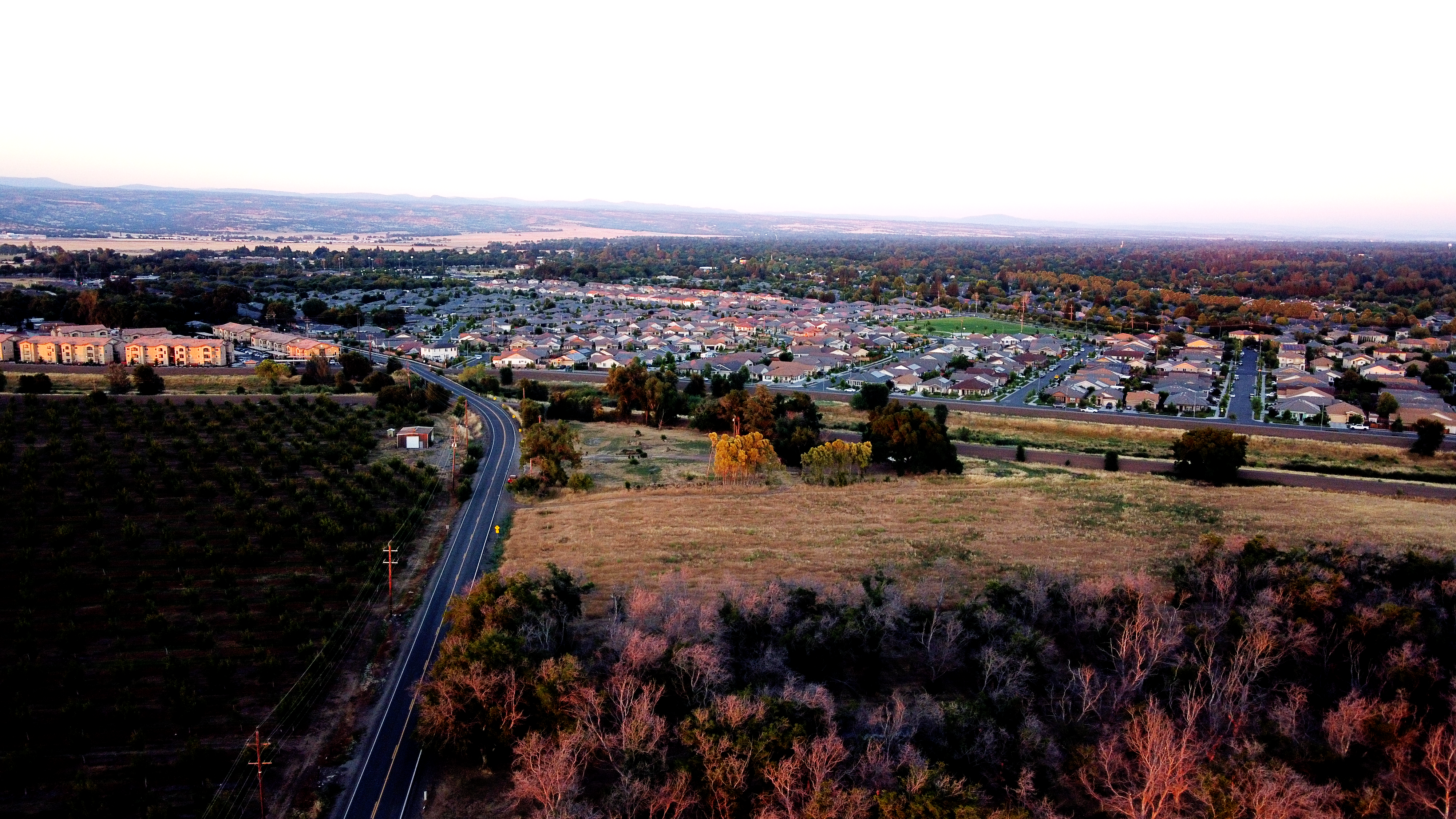 Featured Drone Work